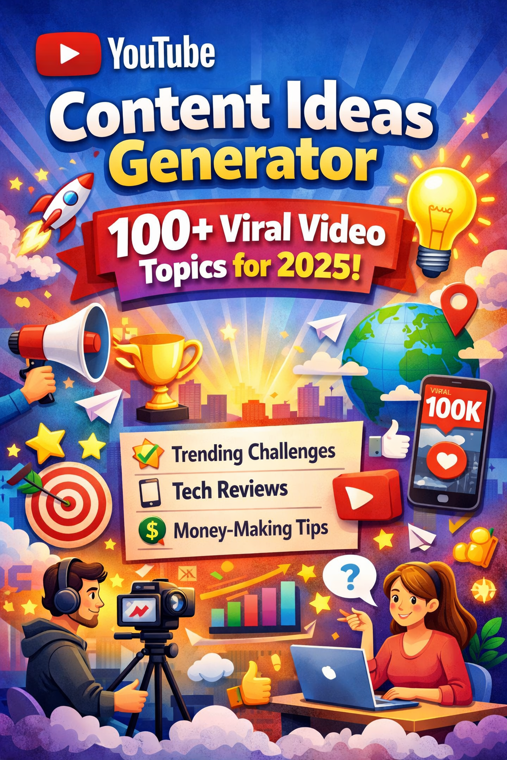 YouTube Algorithm 2025: Complete Guide to Getting More Views